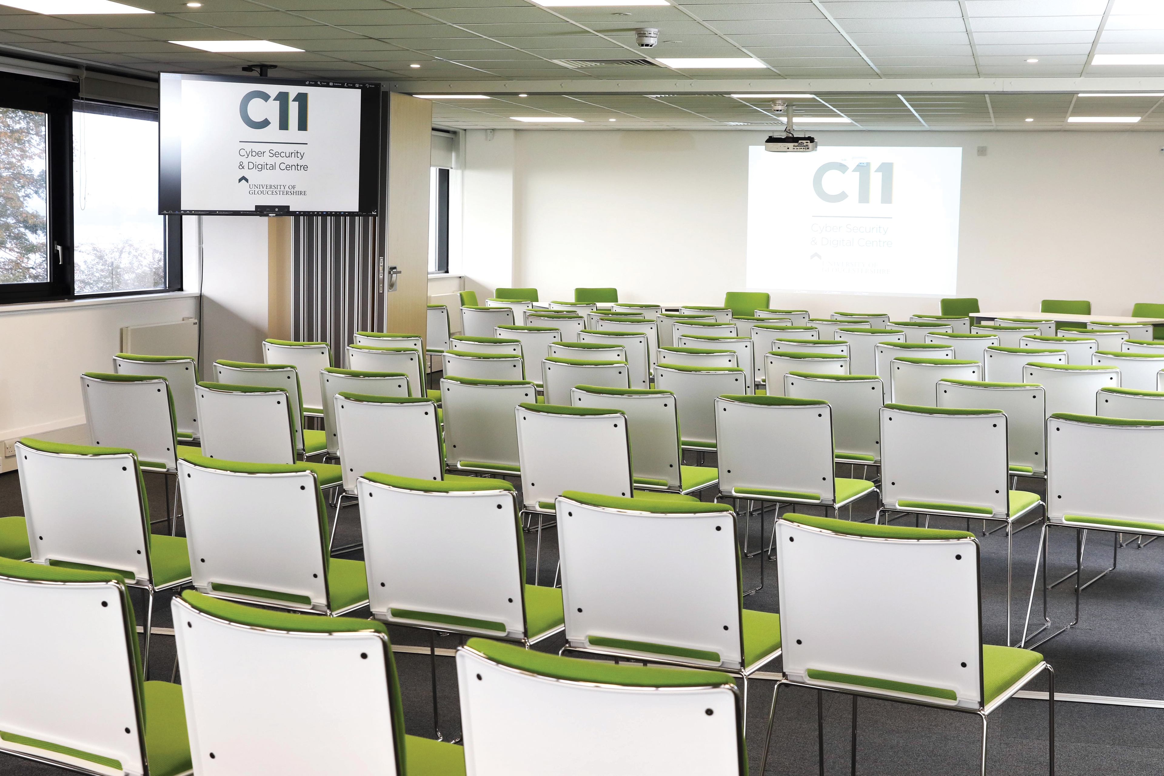 Photo of C11 Cyber Security And Digital Innovation Centre, Zone 2: Conference Suite