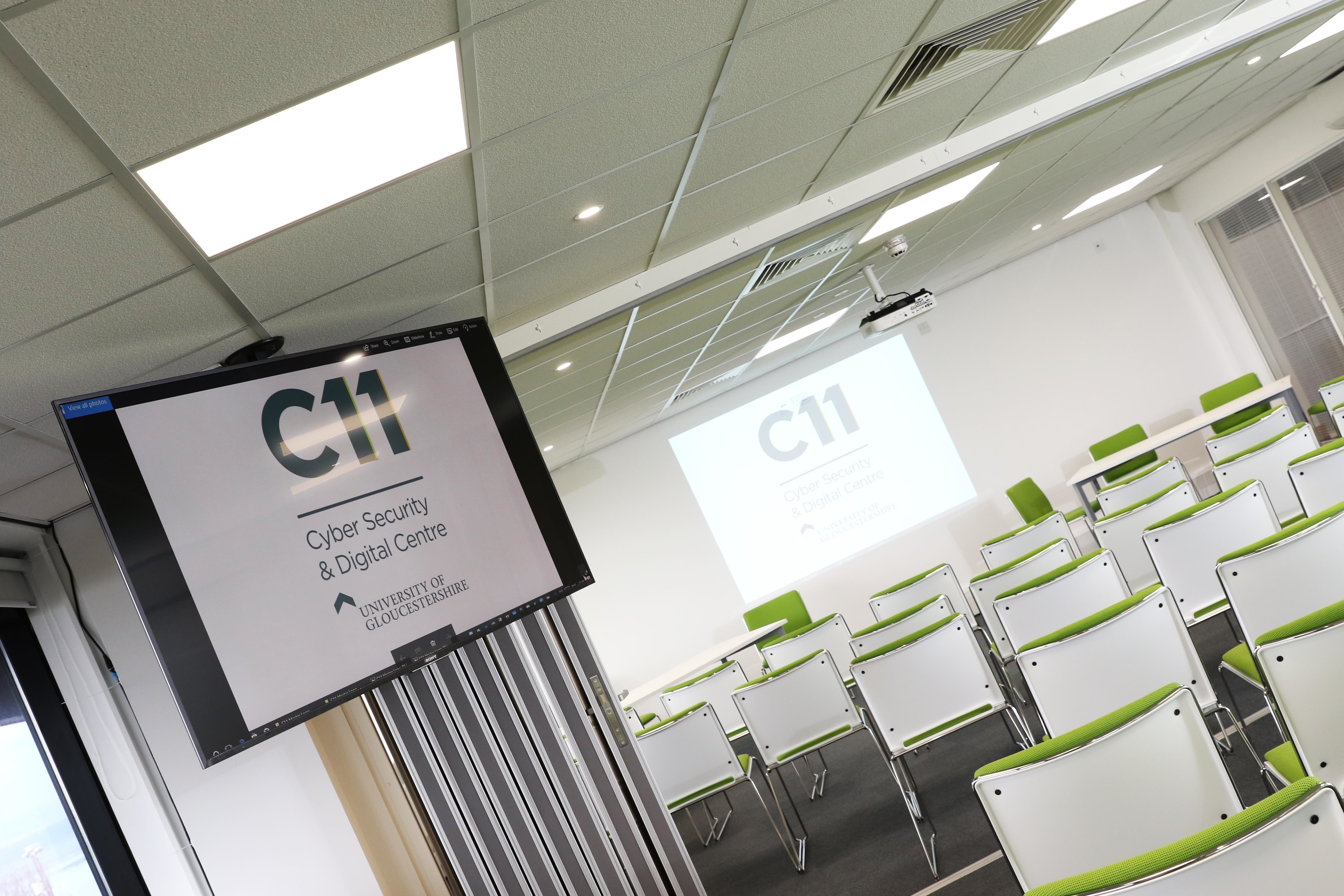 Photo of C11 Cyber Security And Digital Innovation Centre, Zone 2: Conference Suite
