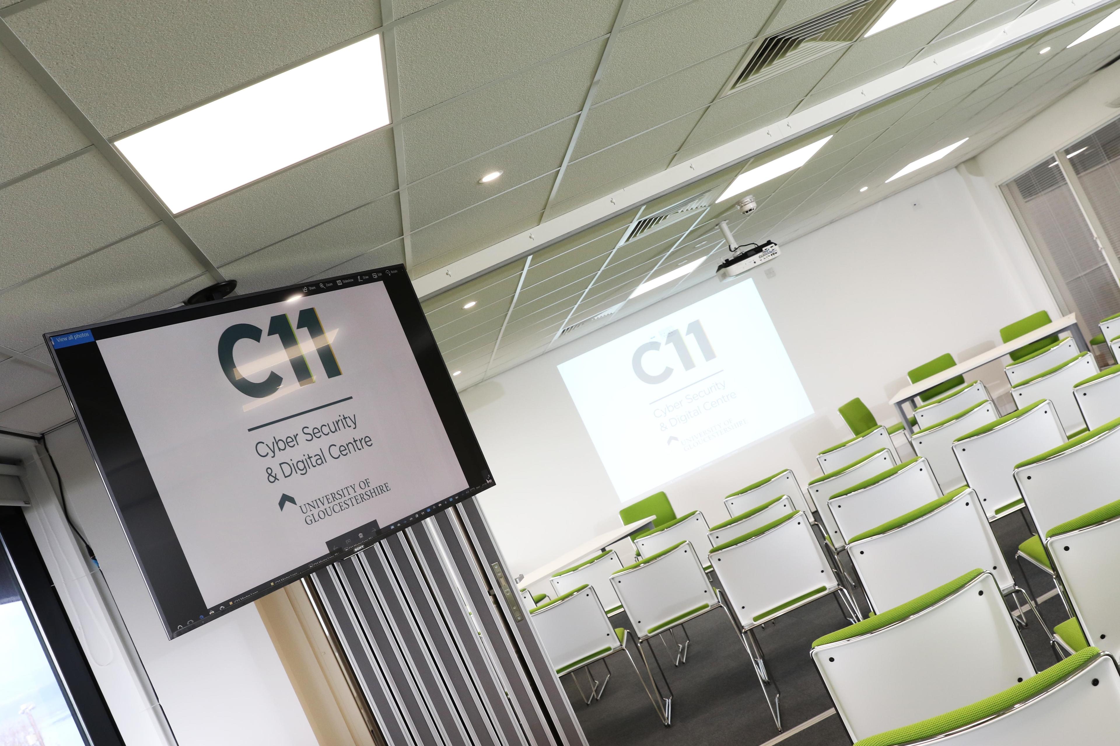 Zone 2: Conference Suite, C11 Cyber Security And Digital Innovation Centre photo #3
