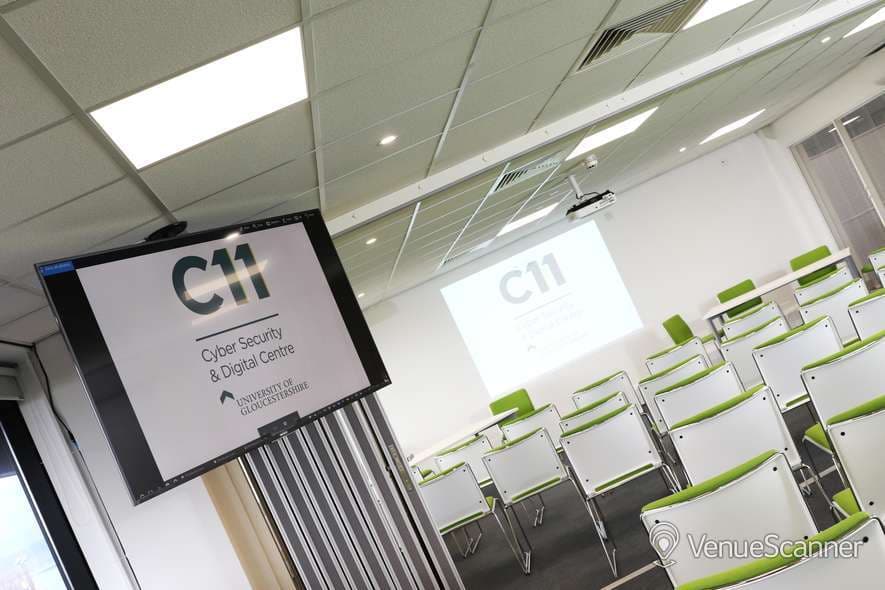 Zone 2: Conference Suite, C11 Cyber Security And Digital Innovation Centre photo #3