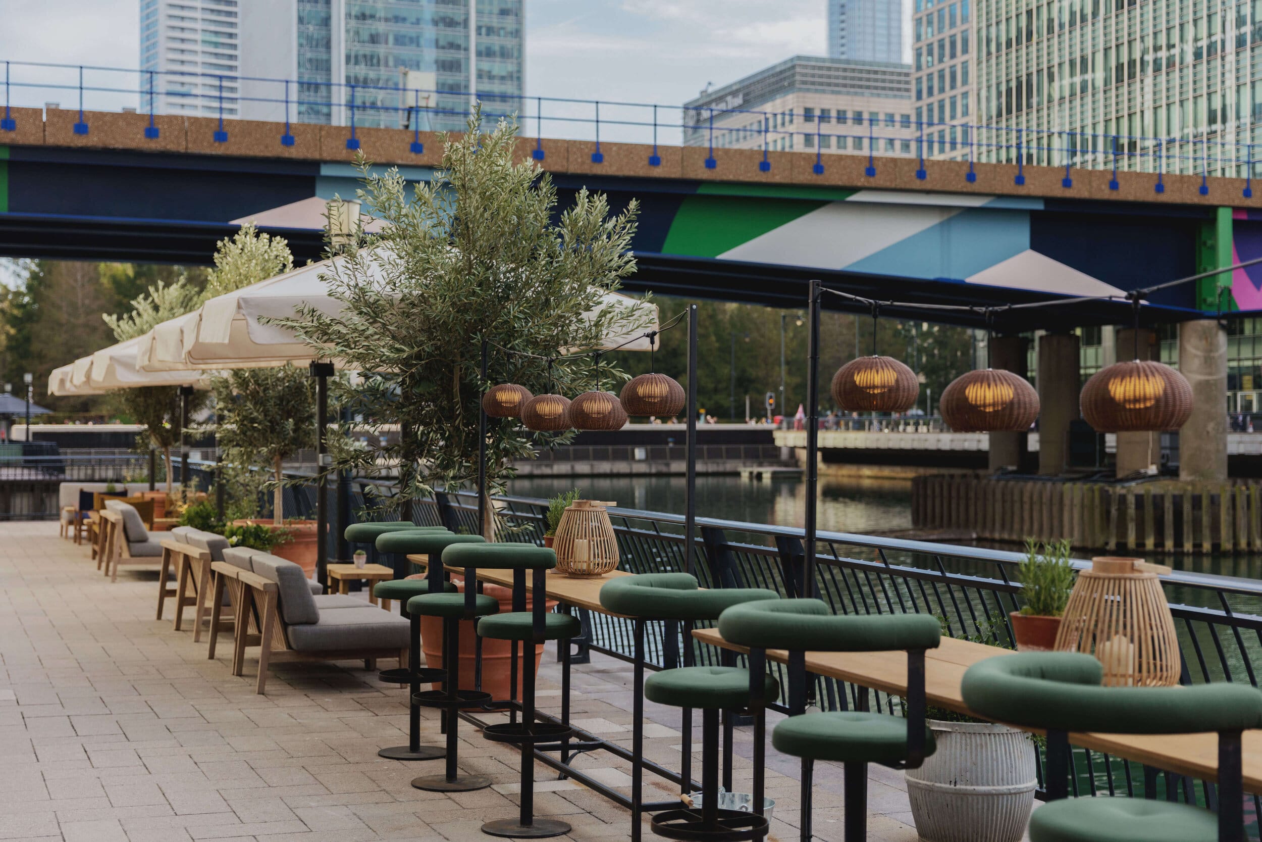 Photo of No. 35 Mackenzie Walk, Full Venue Hire At No.35 Mackenzie Walk