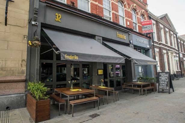 Frederiks - Neighbourhood Kitchen & Bar, Exclusive Hire photo #2