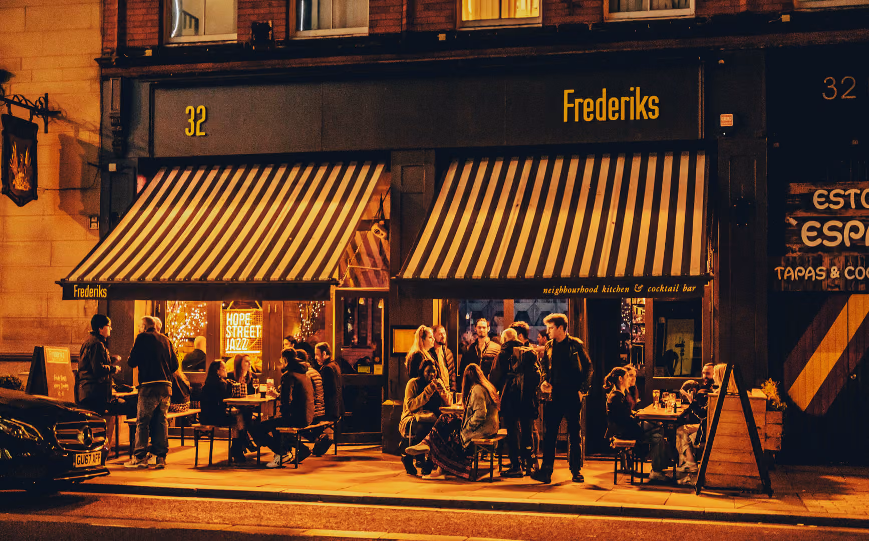 Full Venue Hire, Frederiks photo #1