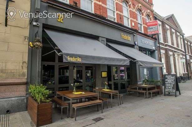 Exclusive Hire, Frederiks - Neighbourhood Kitchen & Bar photo #2