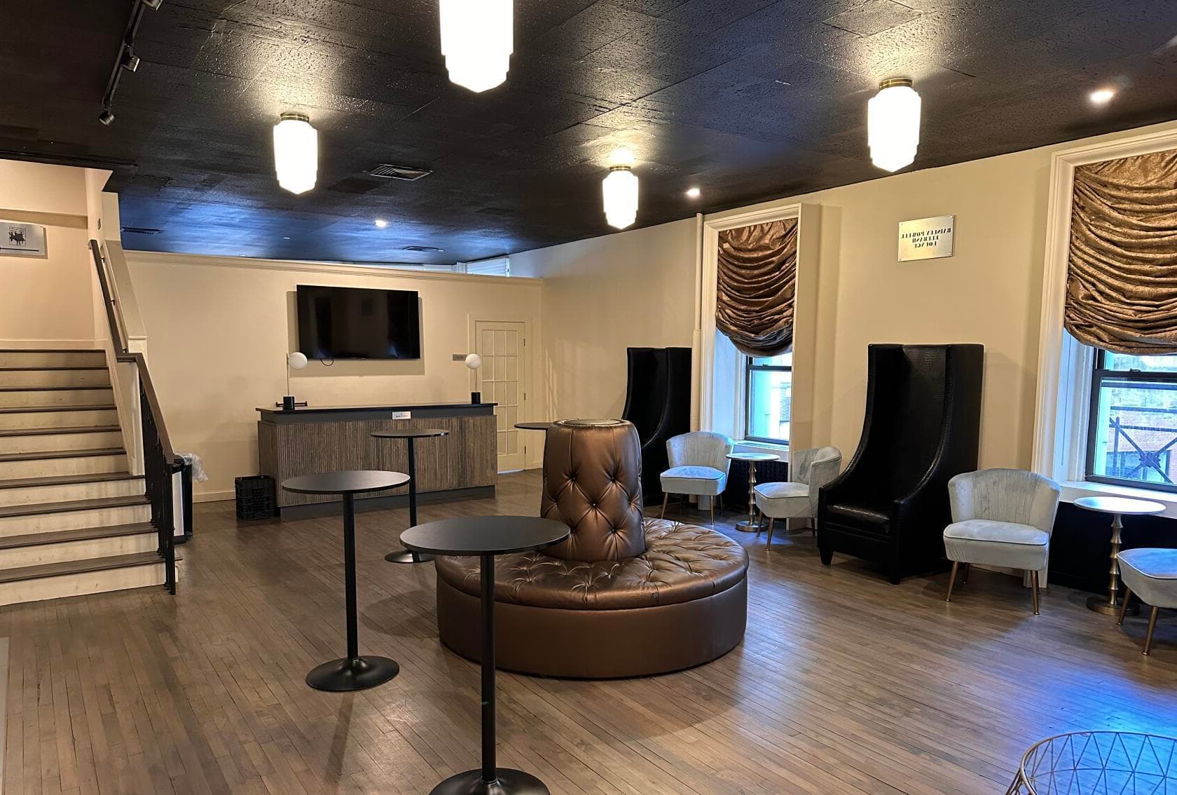 Lounge Space