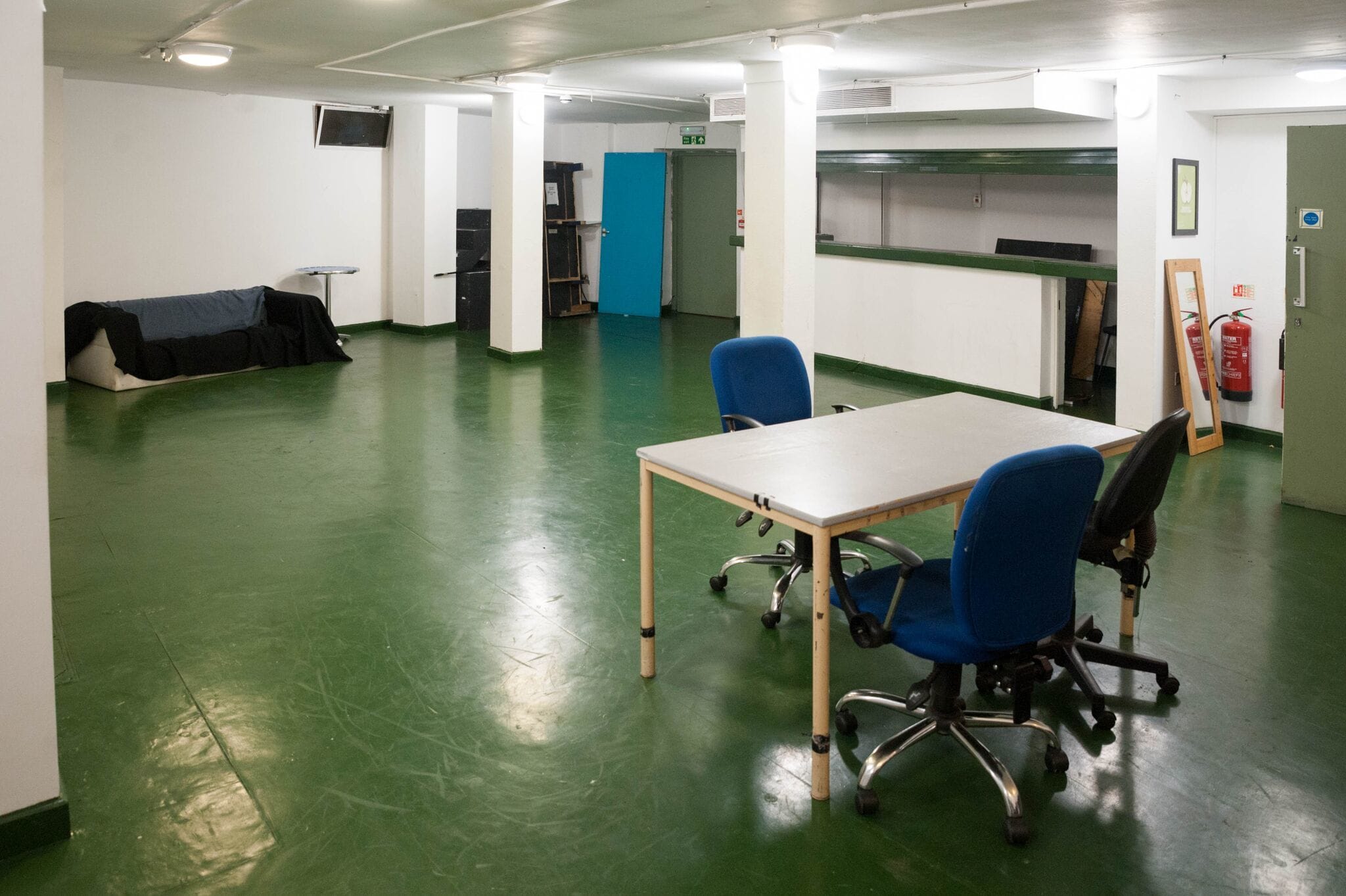 Photo of Camden People's Theatre, Rehearsal Space