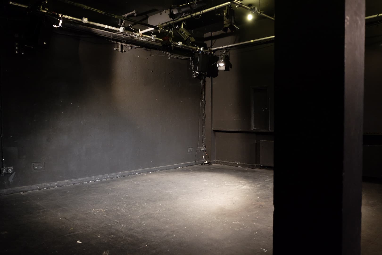 Exclusive Hire, Camden People's Theatre photo #2