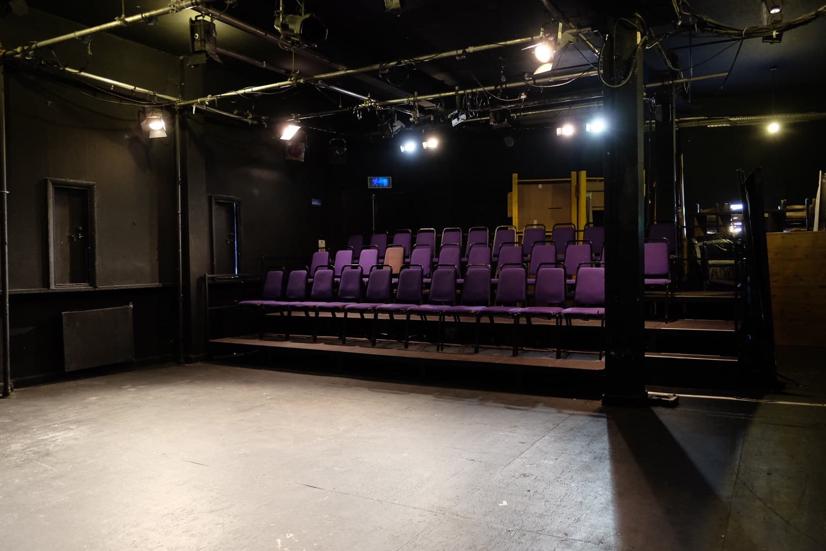 Exclusive Hire, Camden People's Theatre photo #1