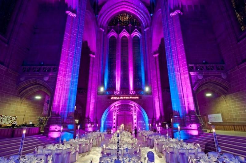 Liverpool Cathedral, The Well photo #0