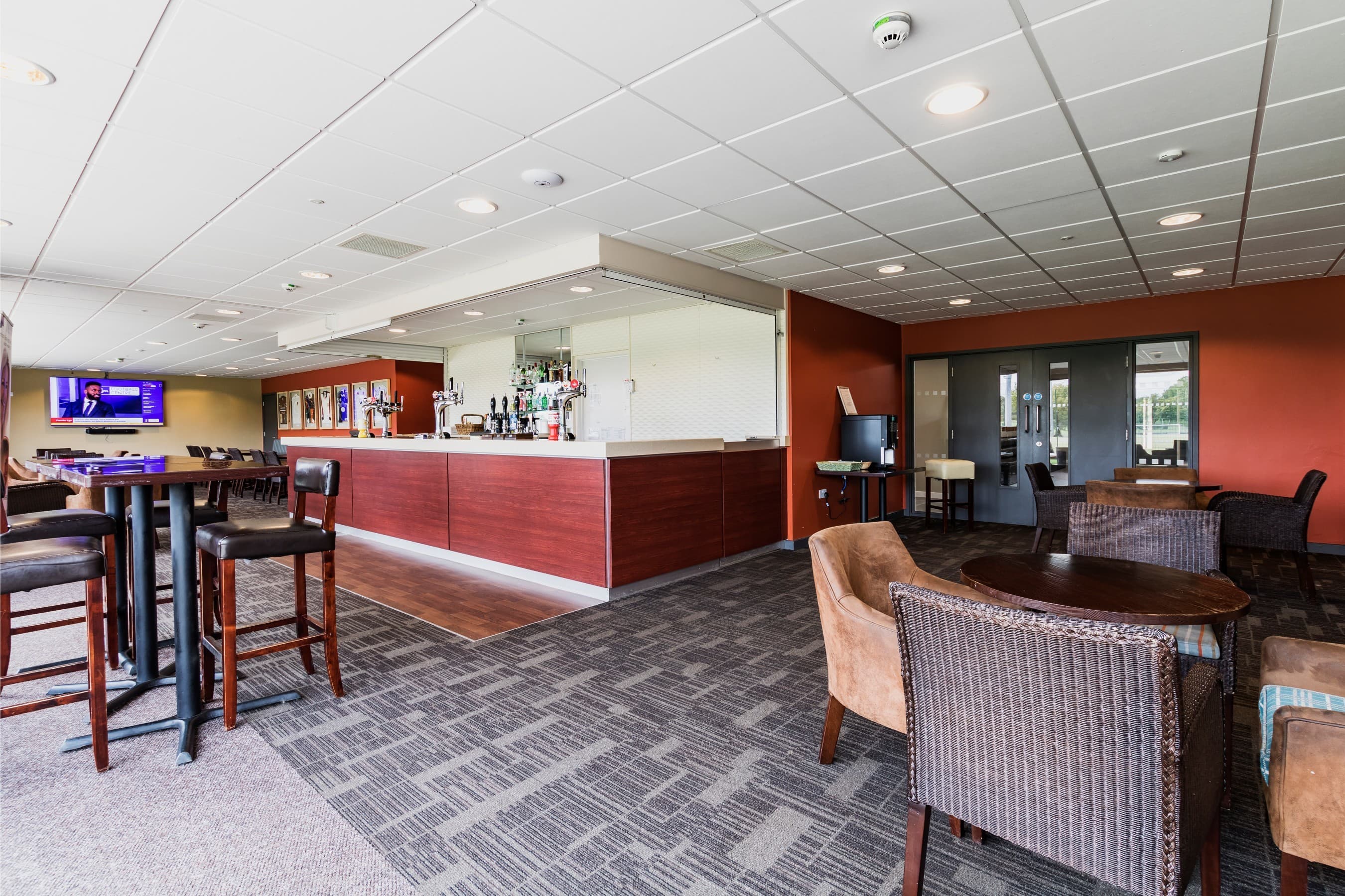 Silhillians Conference Centre, Silhillians Sports Club & Conference Centre photo #4