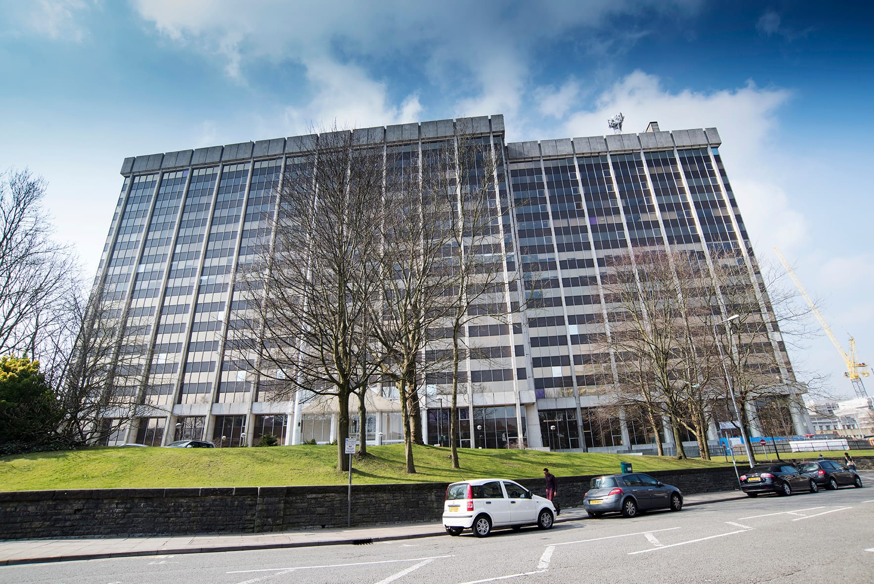Photo of Regus Cardiff Brunel House