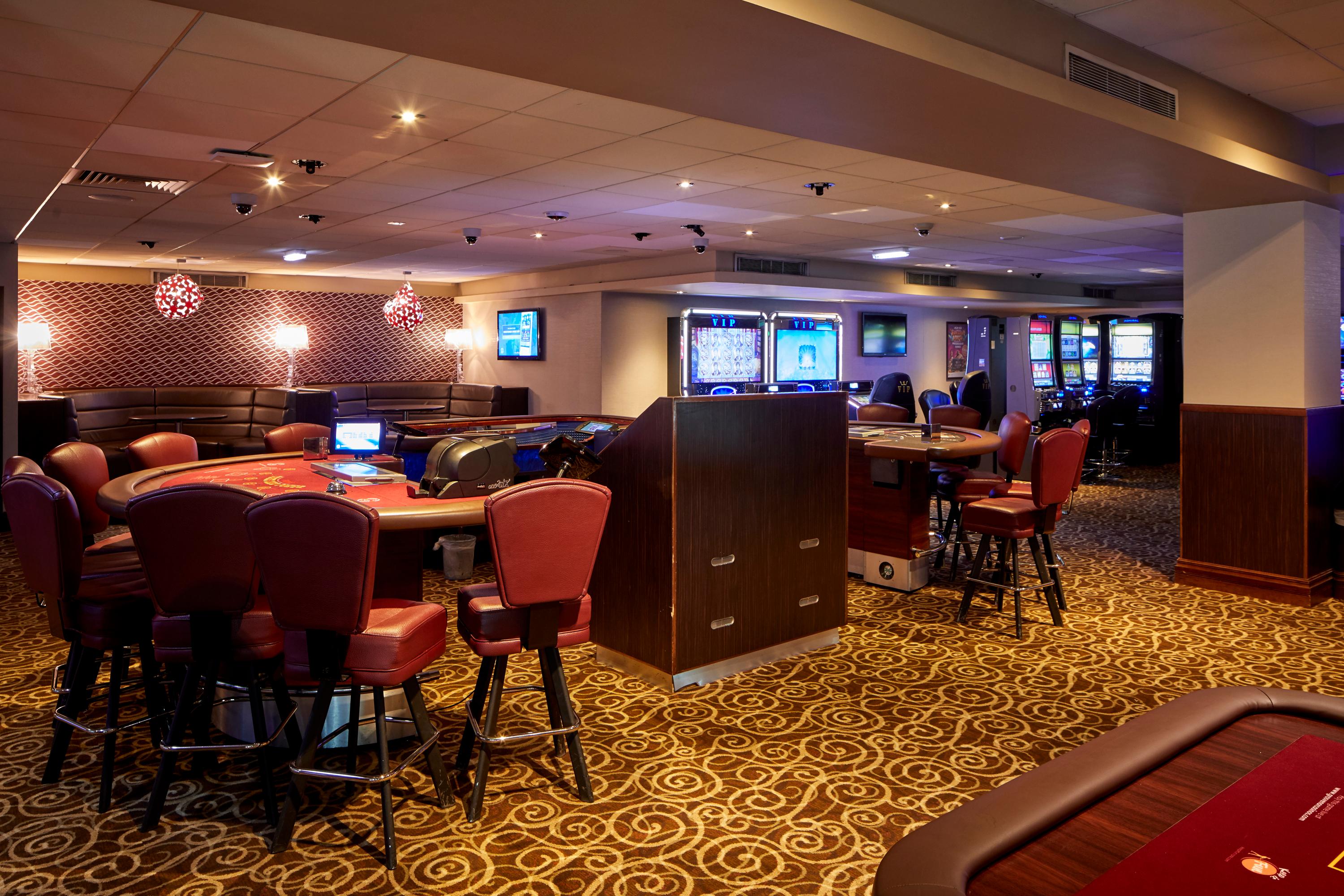 Grosvenor Casino Glasgow Merchant City, Lounge Bar photo #1