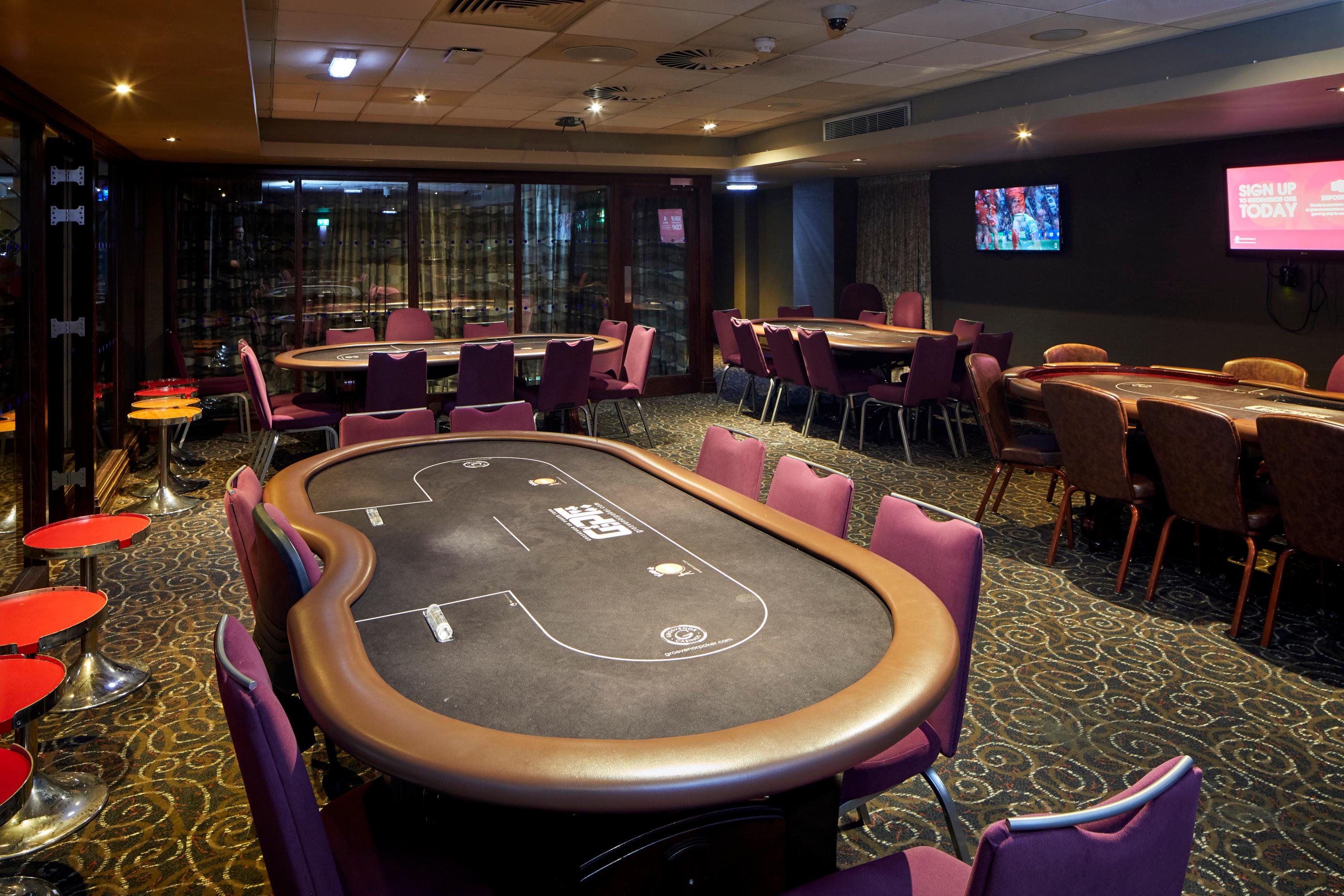 Grosvenor Casino Glasgow Merchant City, Poker Room I photo #1