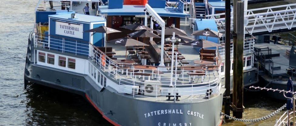 Aft Deck, Tattershall Castle photo #1