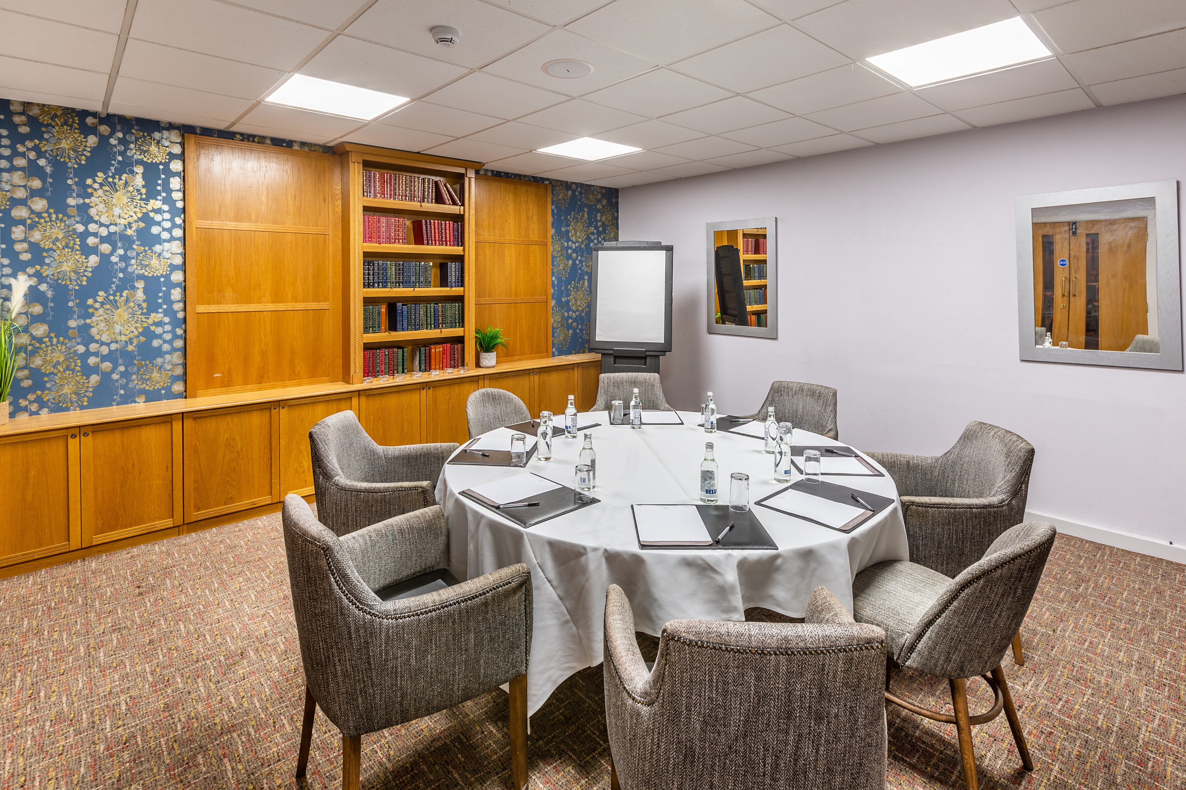 Photo of The Abbey Hotel, Library