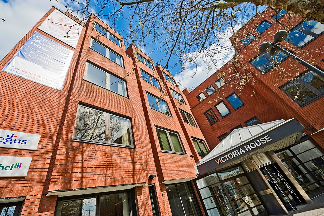 Photo of Regus Chelmsford Victoria Road
