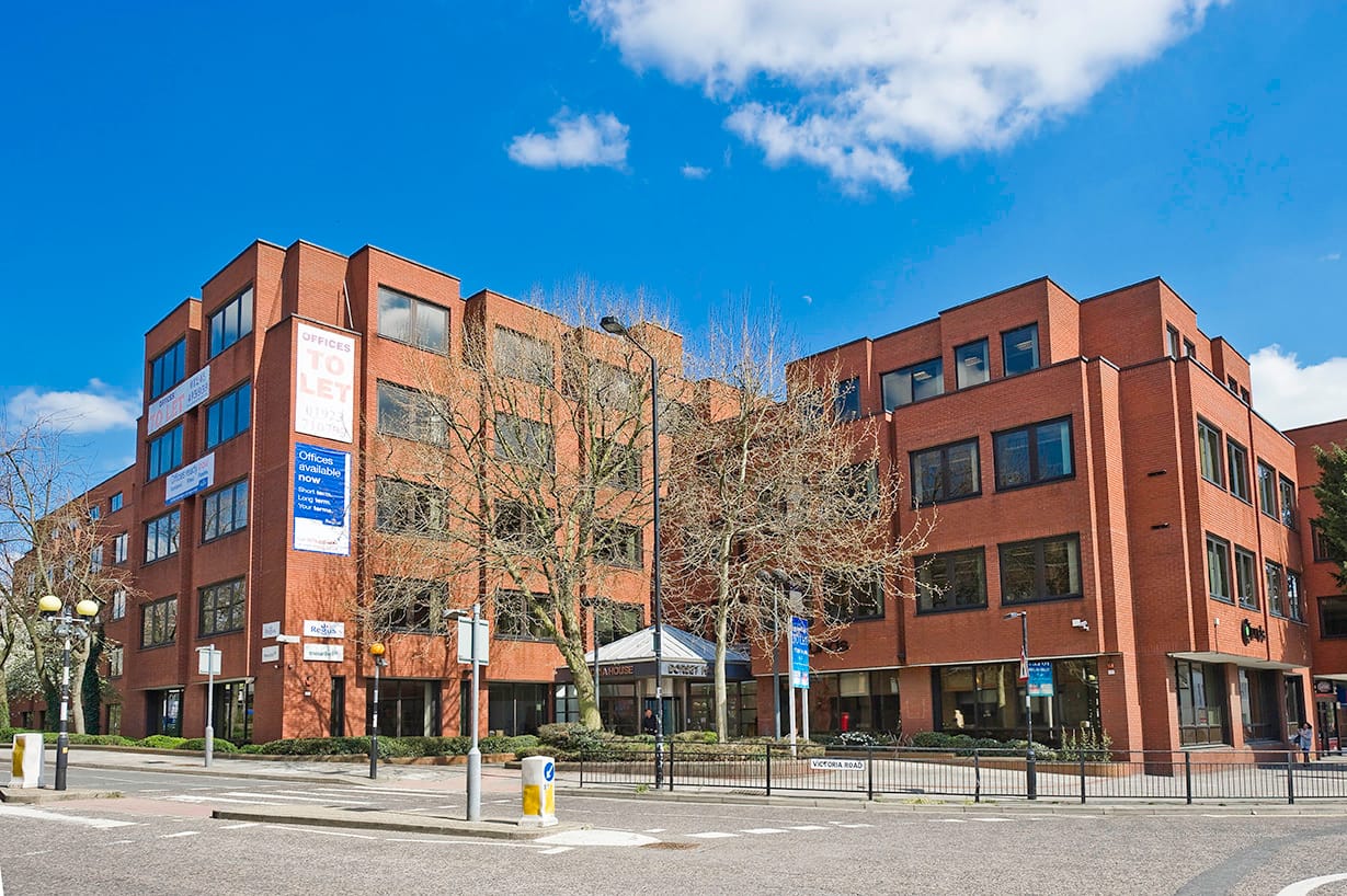 Photo of Regus Chelmsford Victoria Road