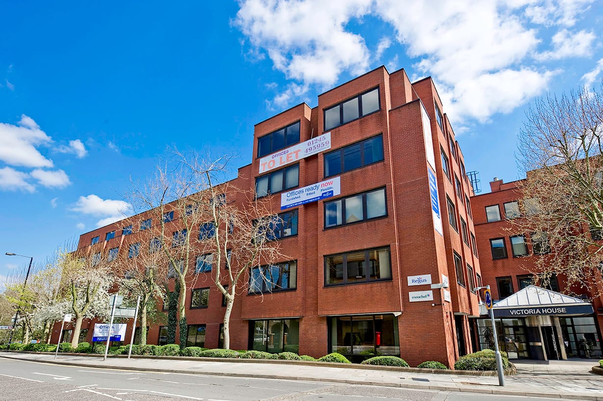 Photo of Regus Chelmsford Victoria Road