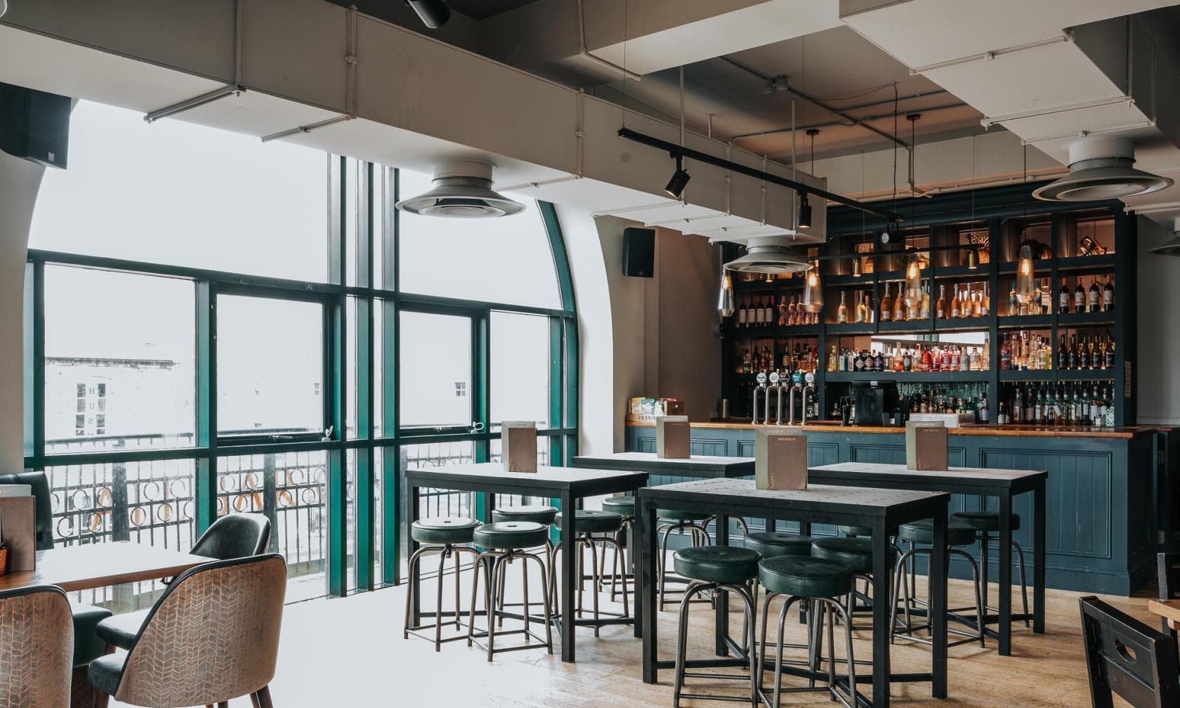 Mezzanine, All Bar One Brindley Place photo #1