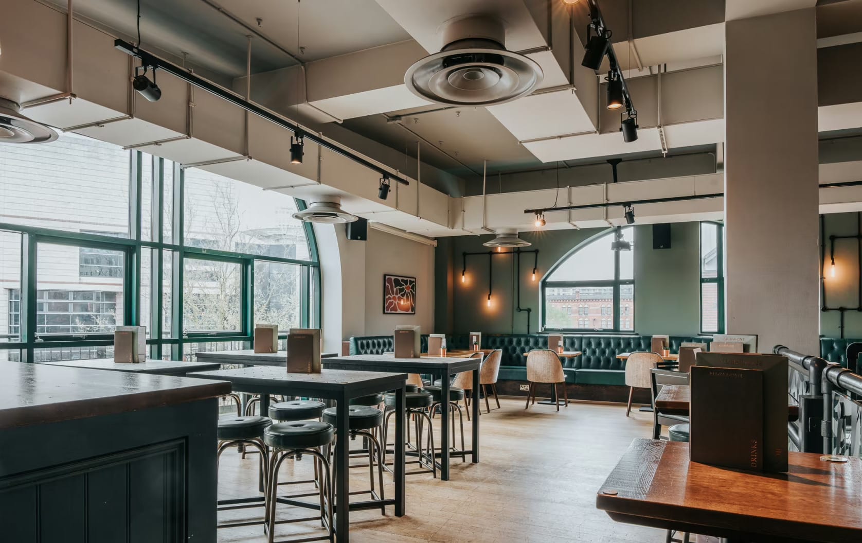 Photo of All Bar One Brindley Place, Mezzanine