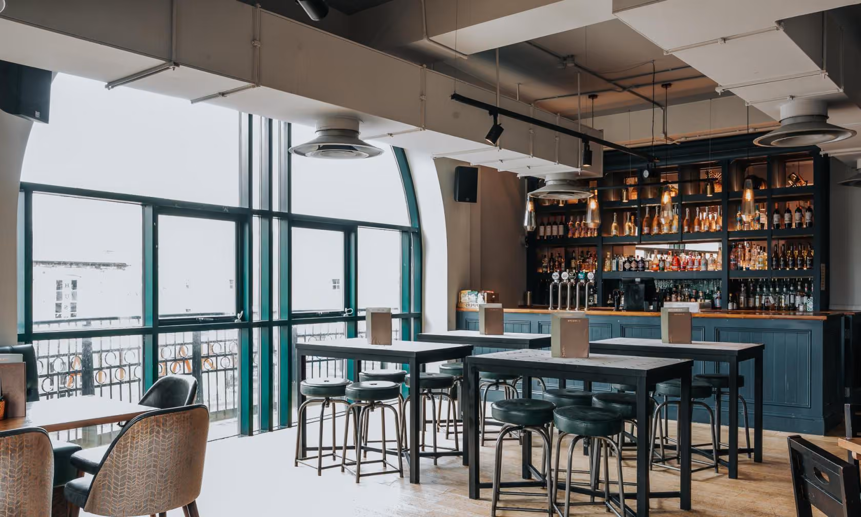 Mezzanine, All Bar One Brindley Place photo #1