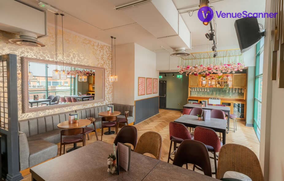 All Bar One Brindley Place, Full Venue photo #3