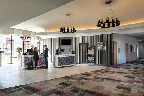 Photo of Novotel Ipswich Centre, Whole Venue