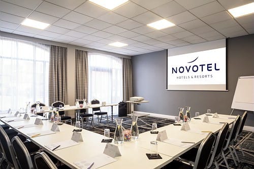 Photo of Novotel Ipswich Centre, Whole Venue