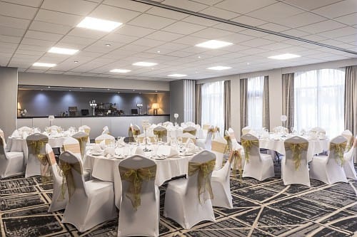 Photo of Novotel Ipswich Centre, Whole Venue