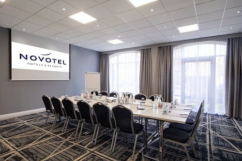 Photo of Novotel Ipswich Centre, Whole Venue