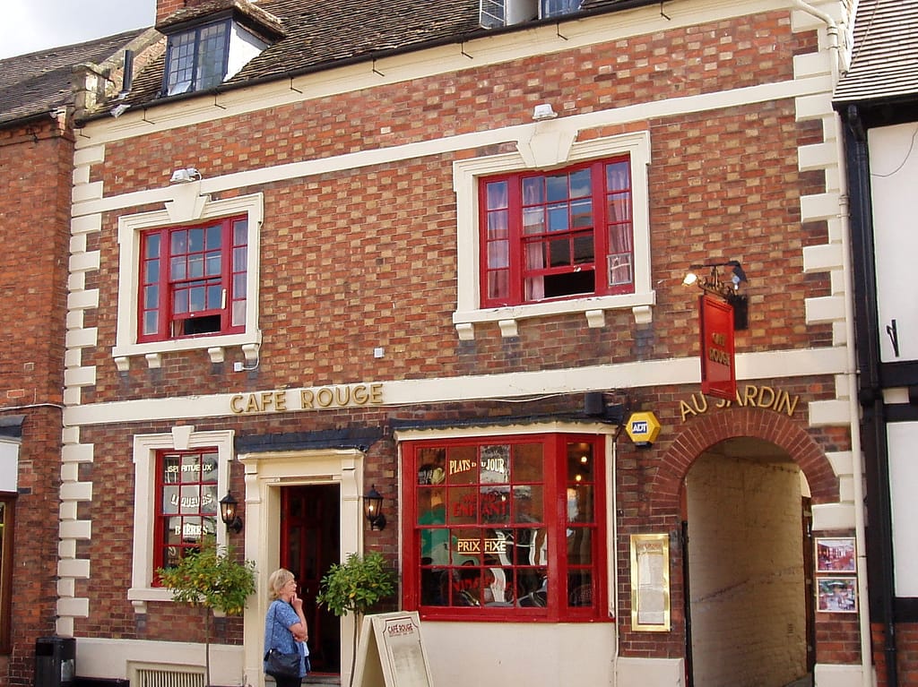 Photo of Cafe Rouge Stratford-upon-avon, Private Dining Room