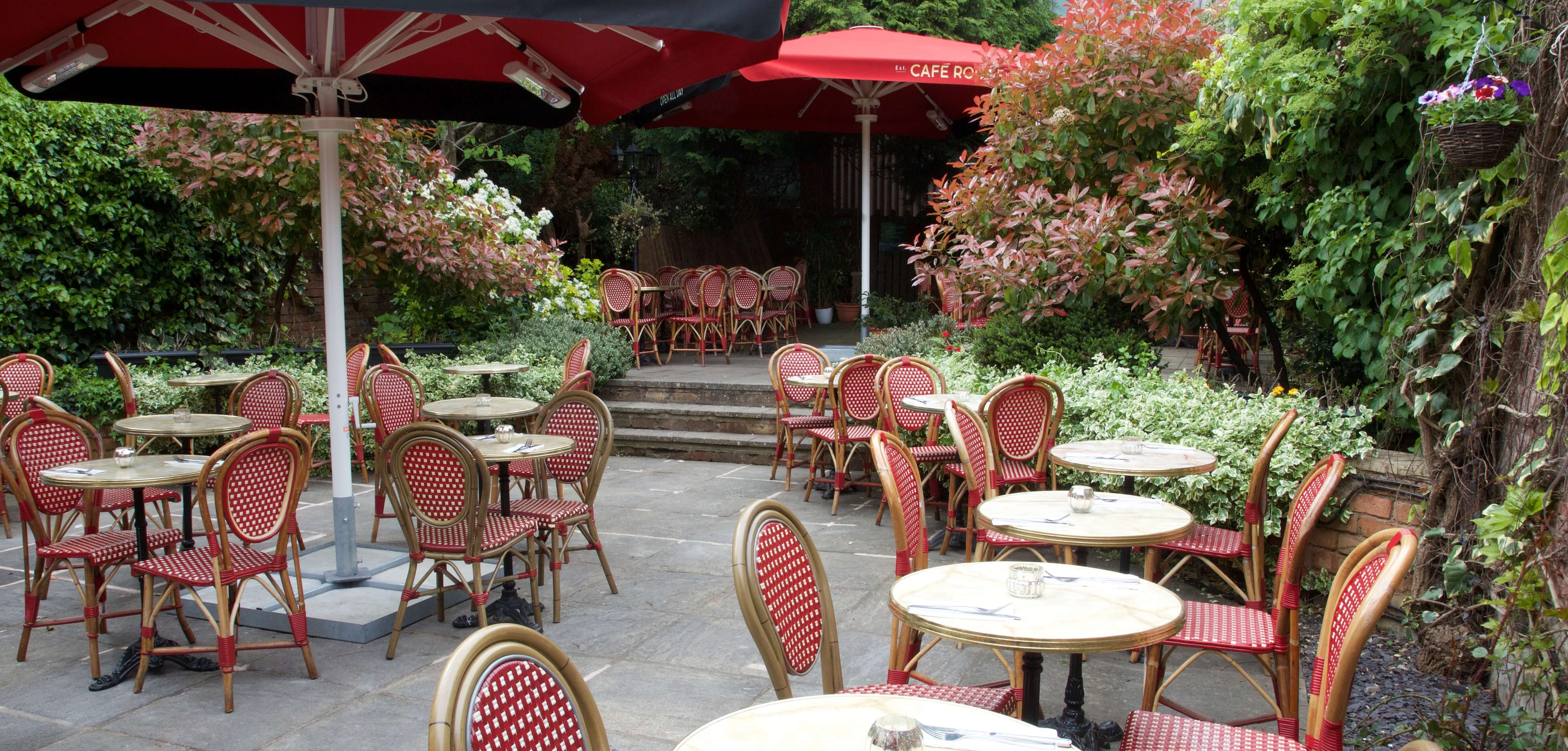 Photo of Cafe Rouge Stratford-upon-avon, Private Dining Room