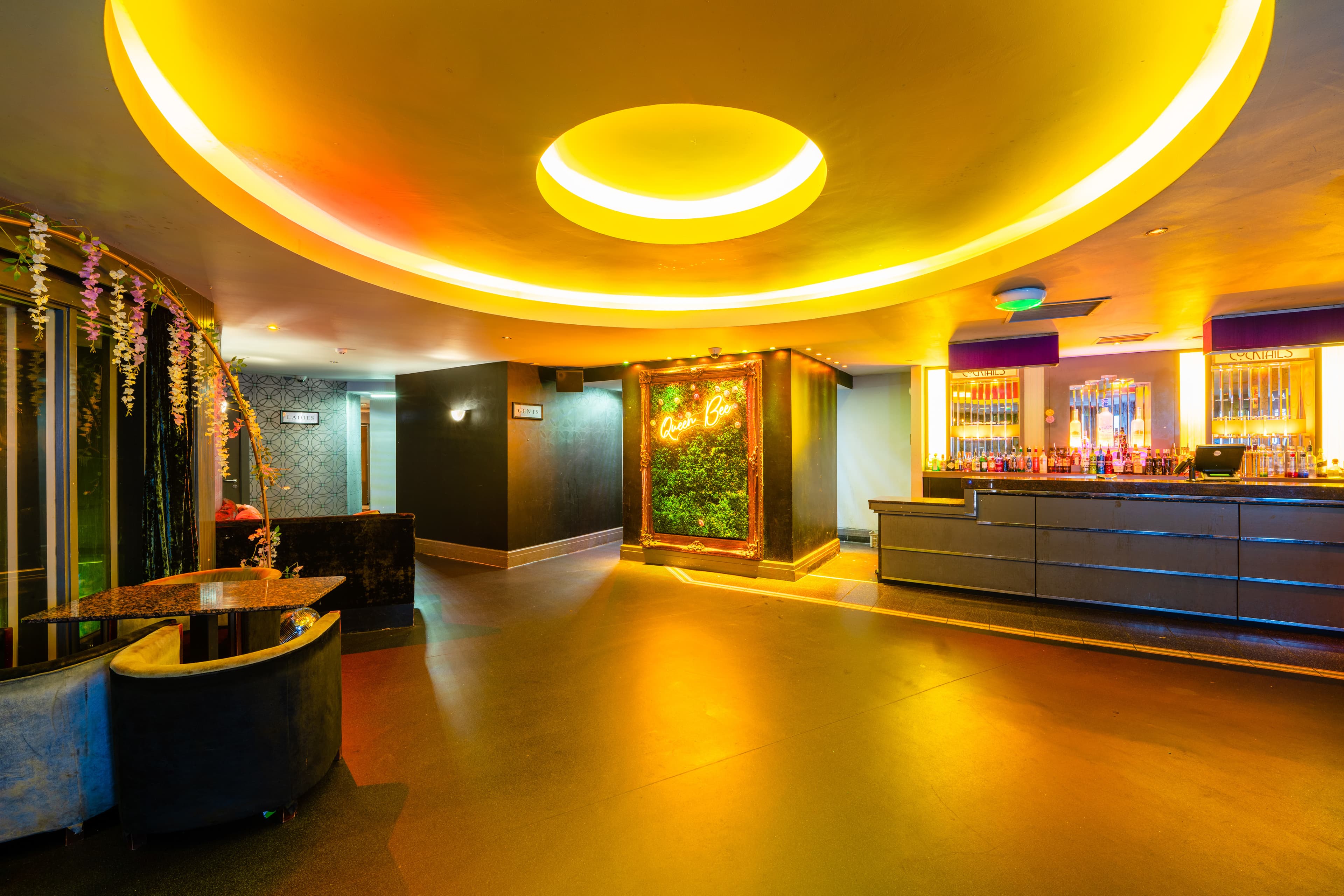 Exclusive Lounge Bar, PRYZM Brighton photo #5