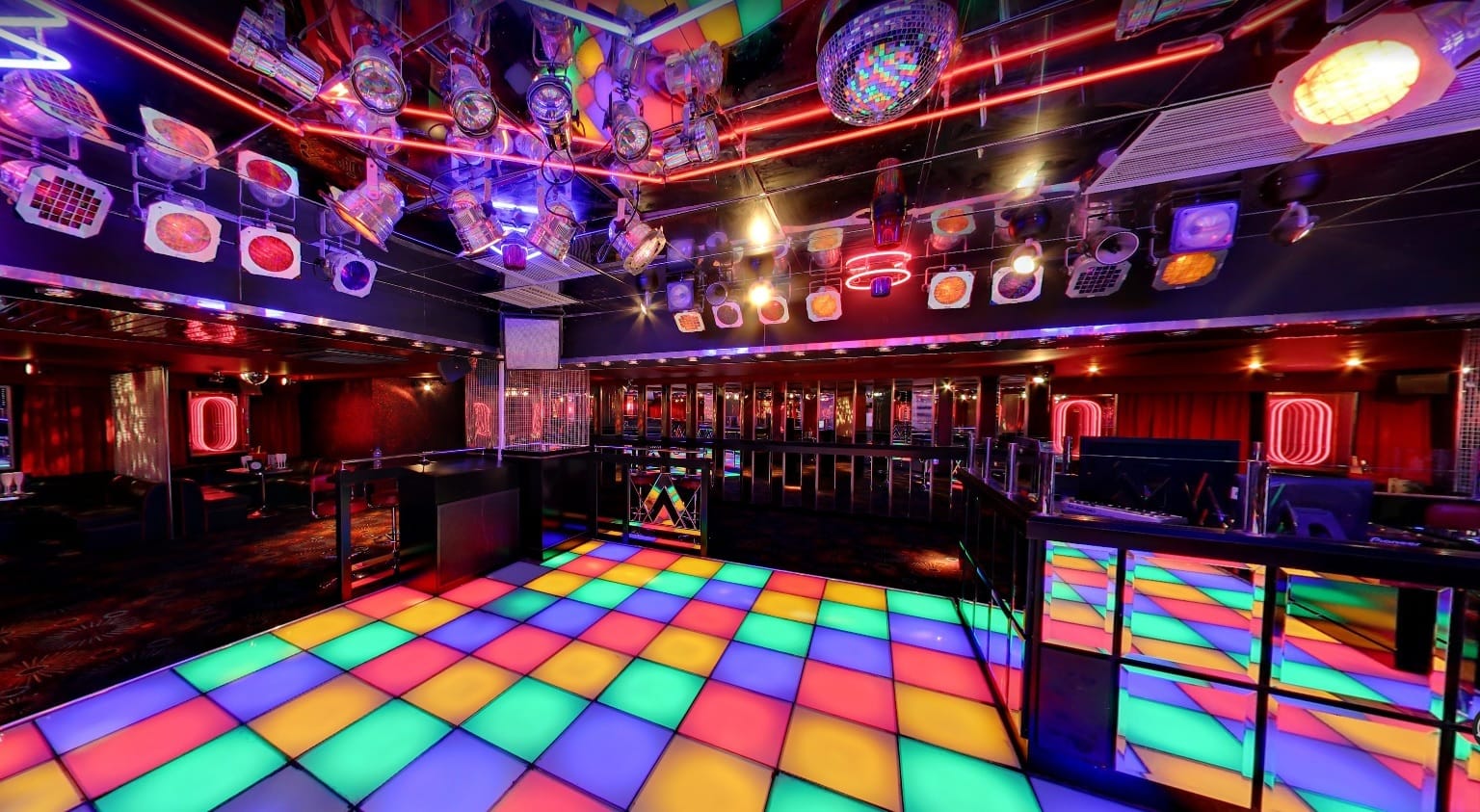 Photo of PRYZM Brighton, Party Room: Disco