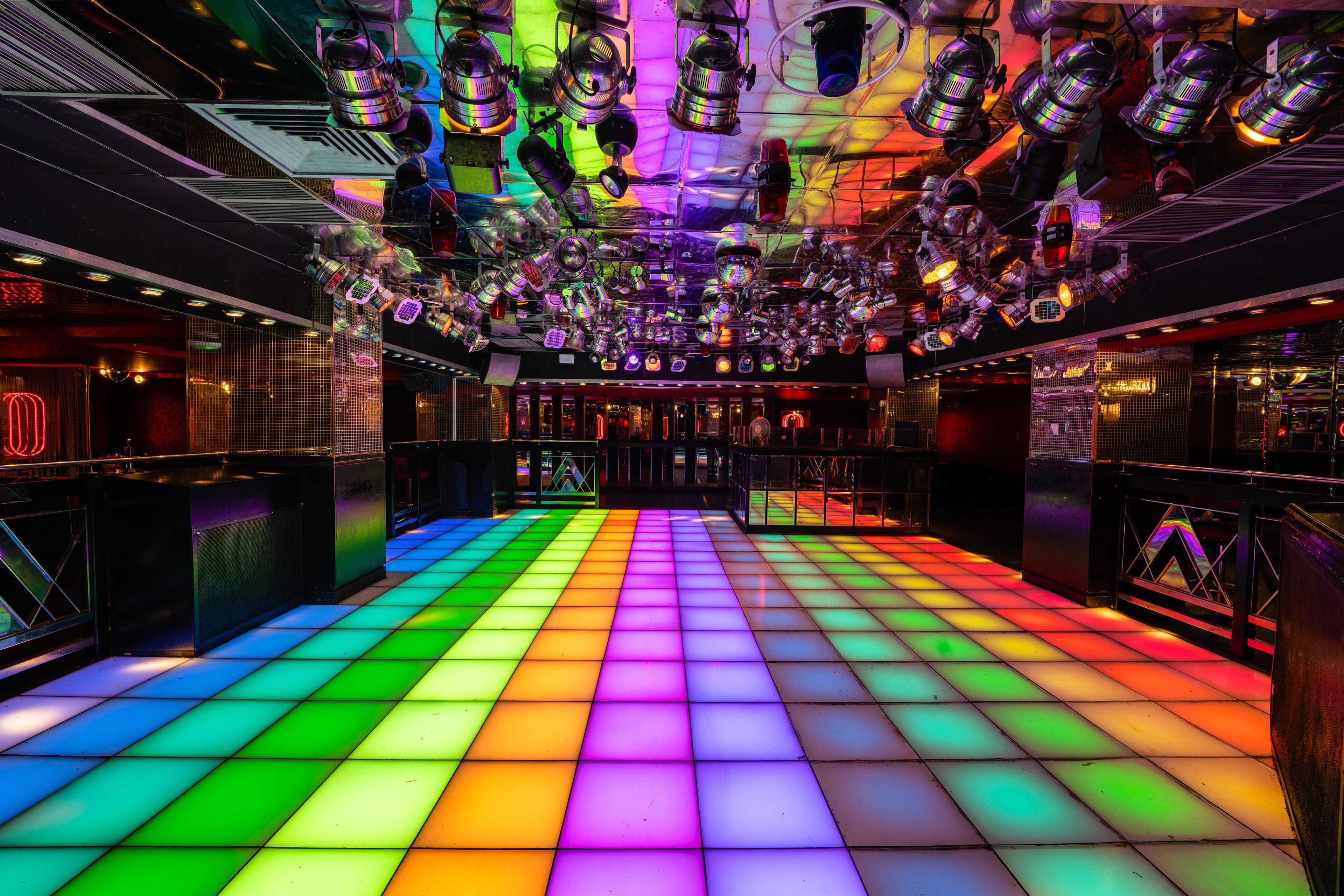Photo of PRYZM Brighton, Party Room: Disco