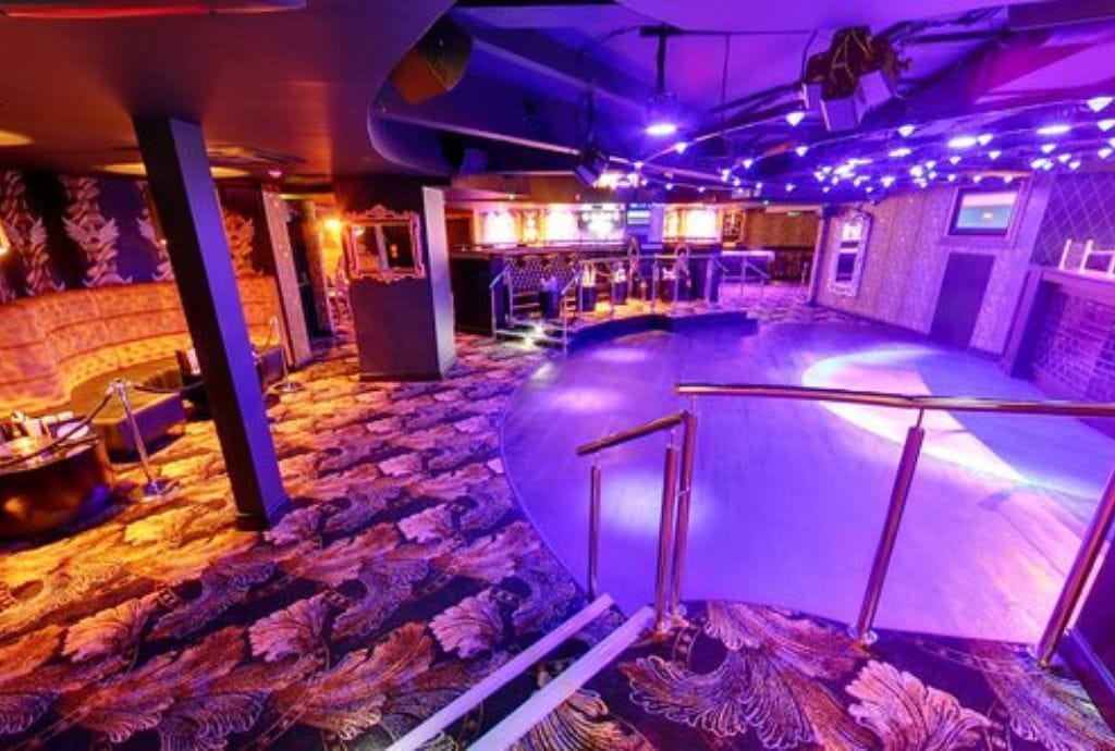 Photo of PRYZM Brighton, Party Room: Curve