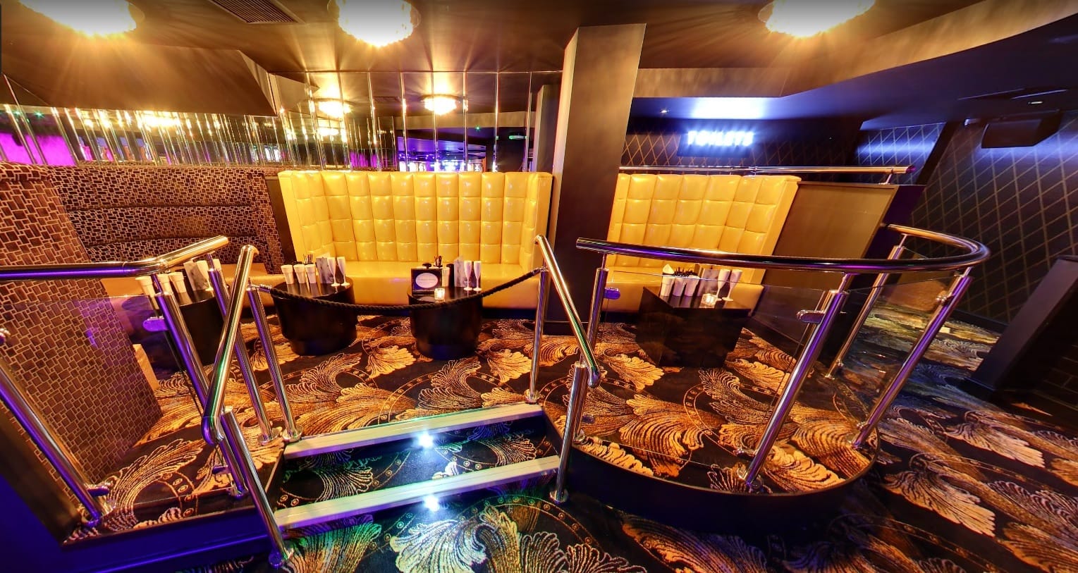 Photo of PRYZM Brighton, Party Room: Curve