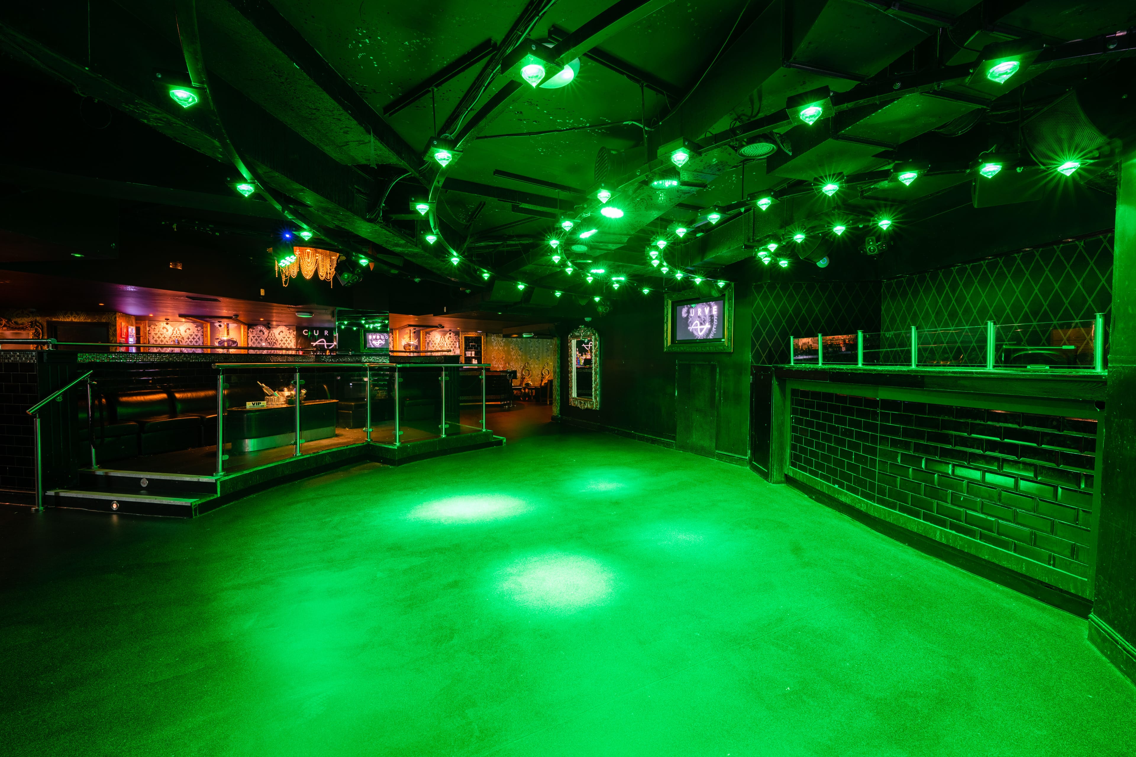 Photo of PRYZM Brighton, Party Room: Curve