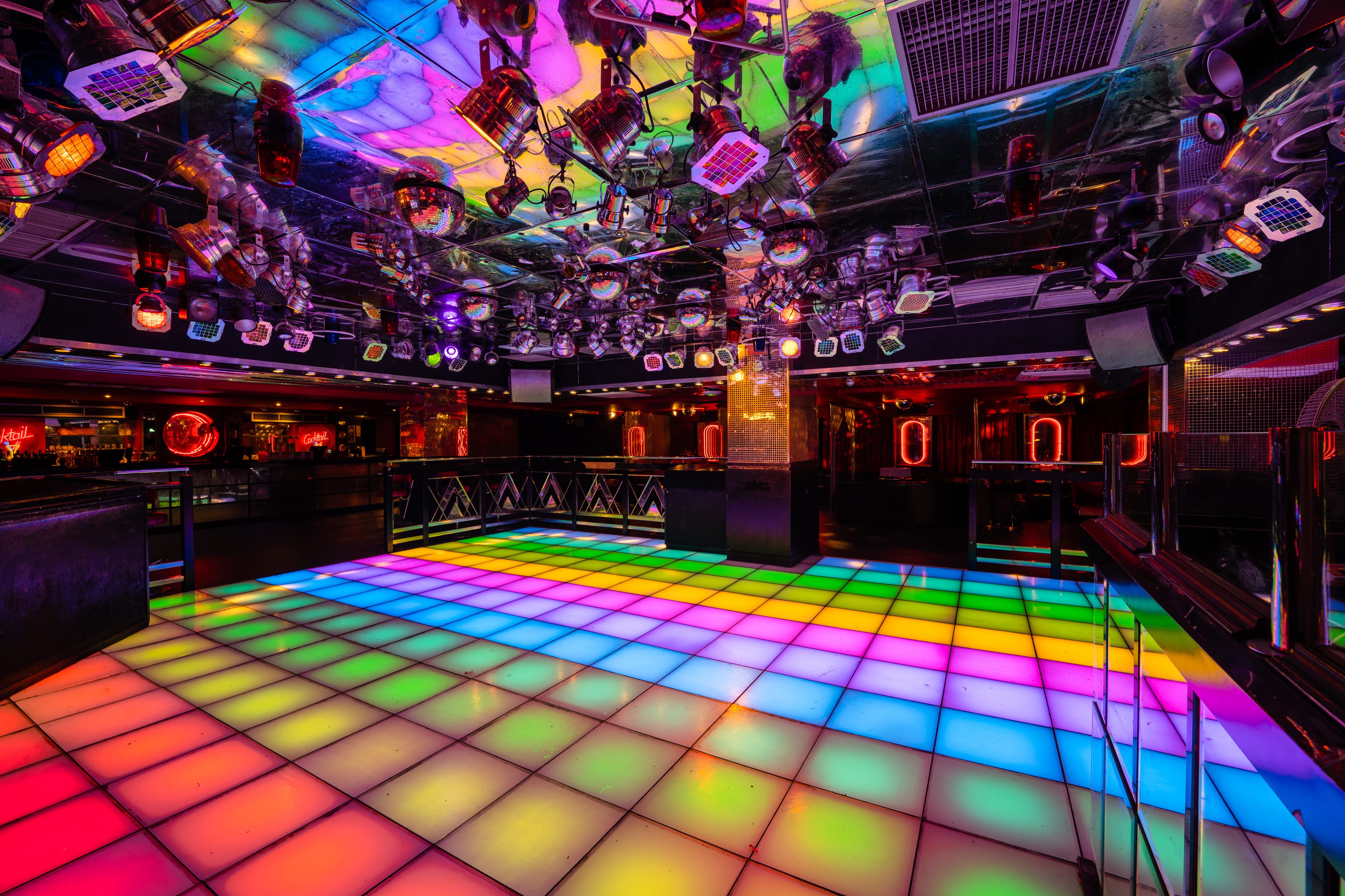 Photo of PRYZM Brighton, Party Room: Disco