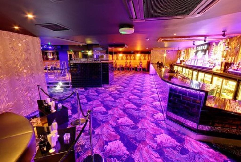Photo of PRYZM Brighton, Party Room: Curve