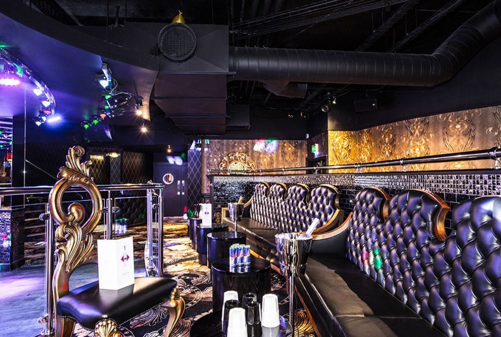 Photo of PRYZM Brighton, Party Room: Curve