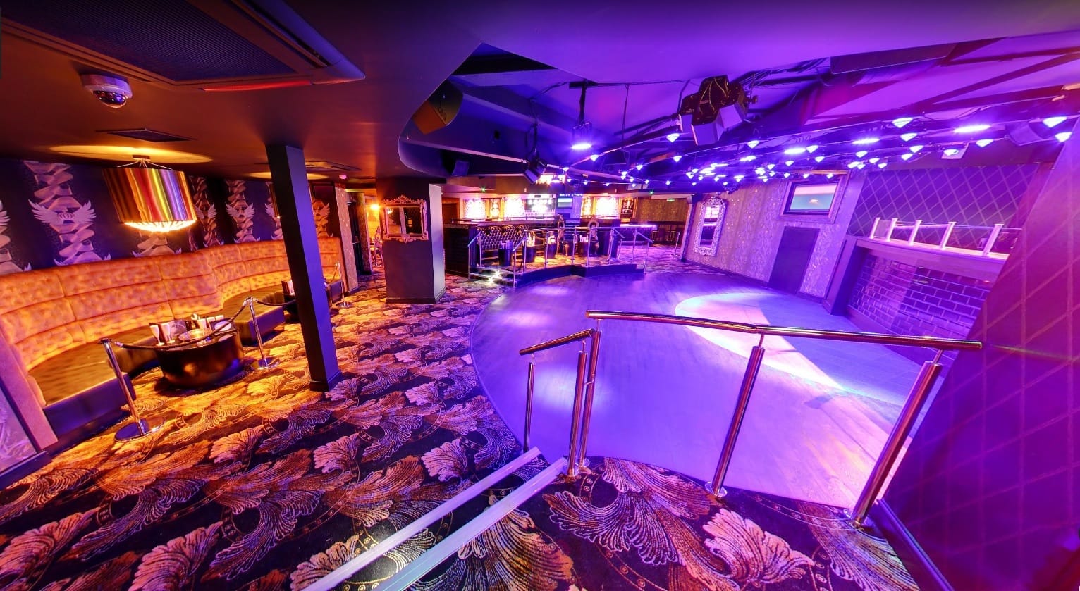 Photo of PRYZM Brighton, Party Room: Curve