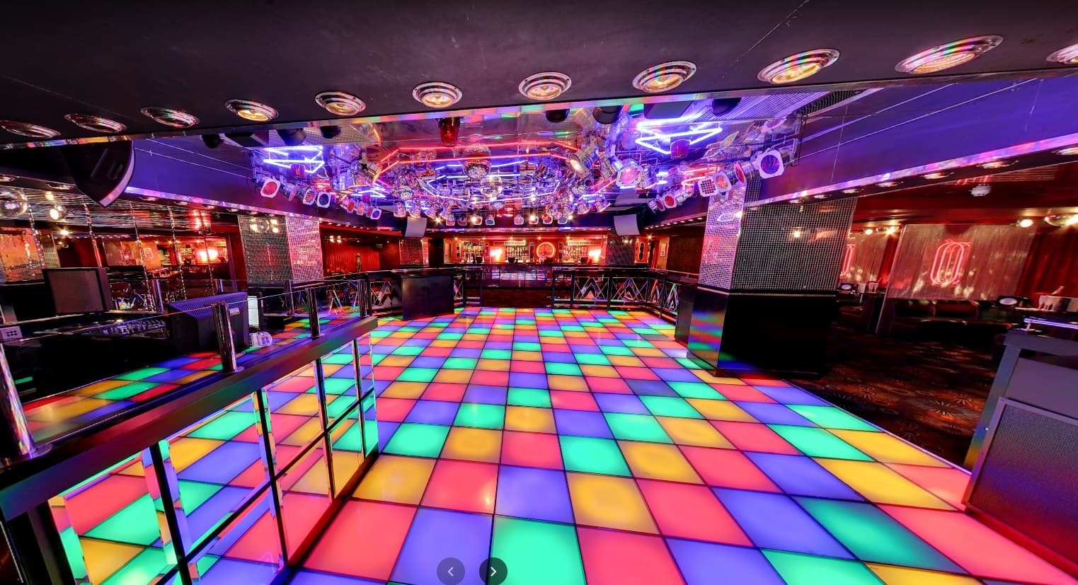 Party Room: Disco, PRYZM Brighton photo #14