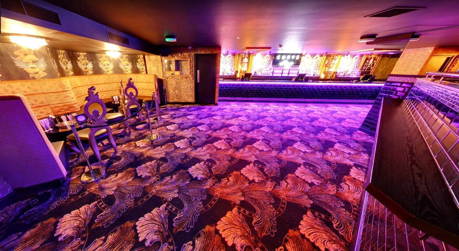 Photo of PRYZM Brighton, Party Room: Curve