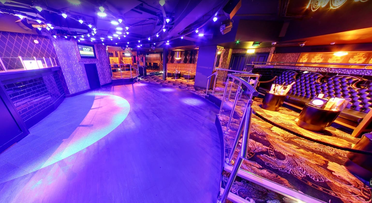 Photo of PRYZM Brighton, Party Room: Curve