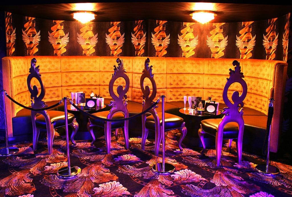 Photo of PRYZM Brighton, Party Room: Curve