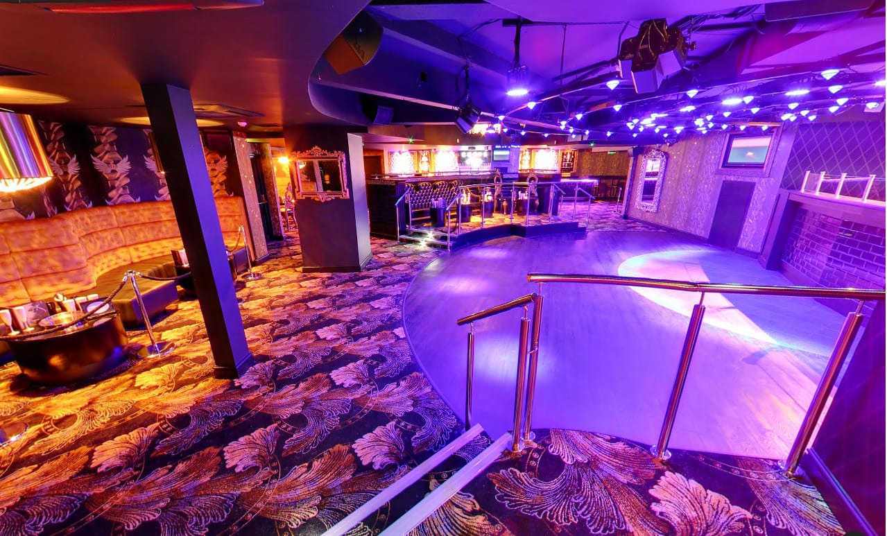 Photo of PRYZM Brighton, Party Room: Curve