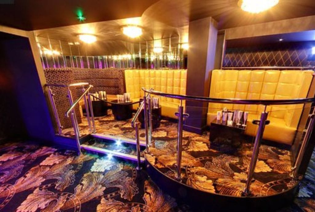 Photo of PRYZM Brighton, Party Room: Curve