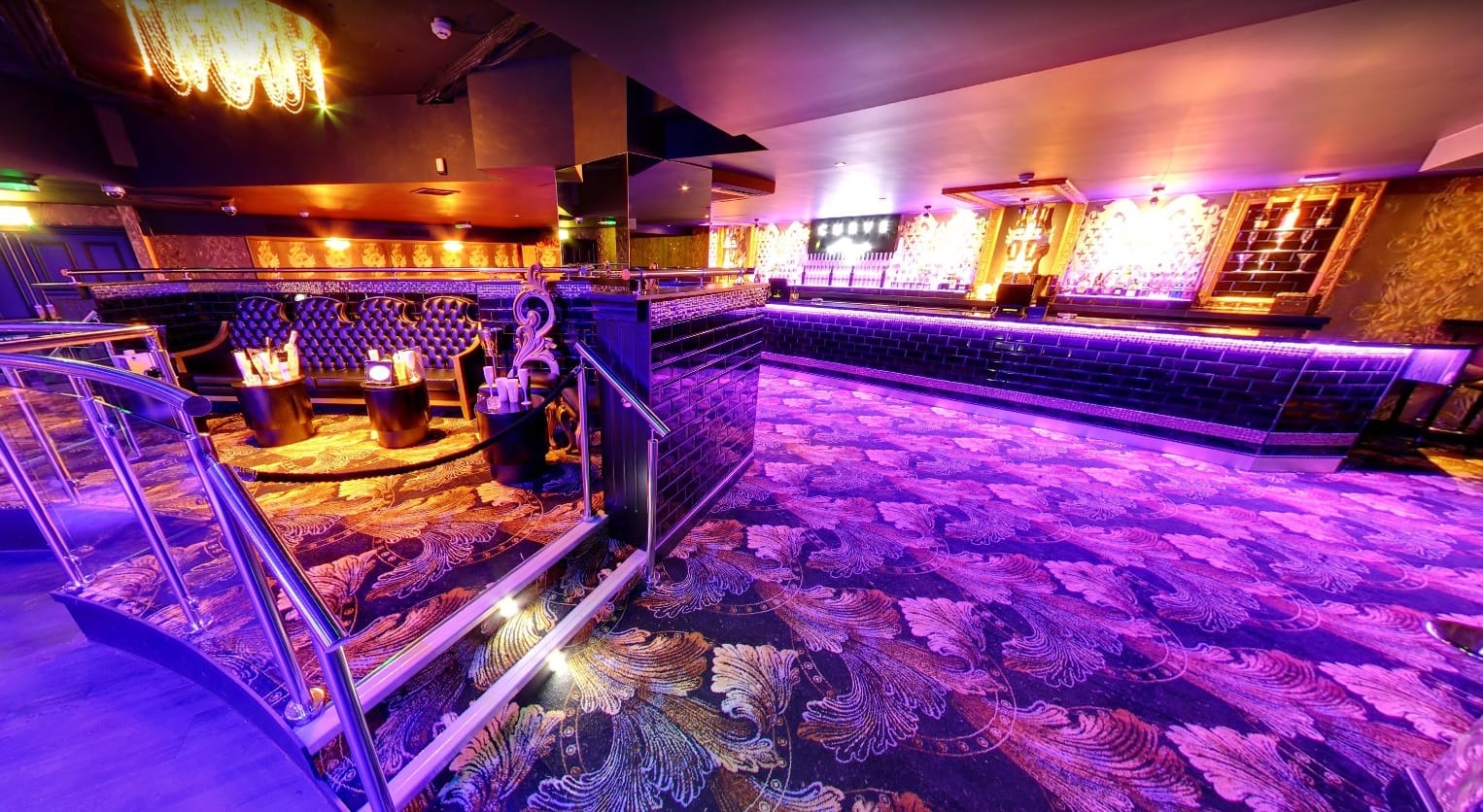 Photo of PRYZM Brighton, Party Room: Curve