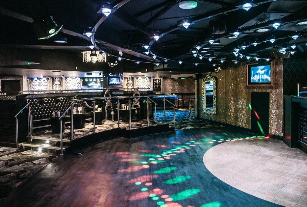 Photo of PRYZM Brighton, Party Room: Curve